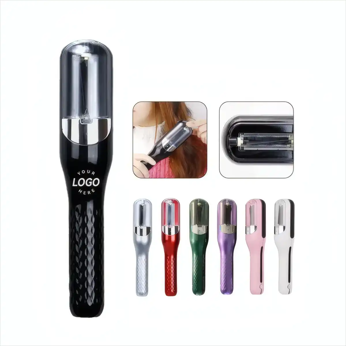 Cordless Hair Trimmer Precision Grooming Kit