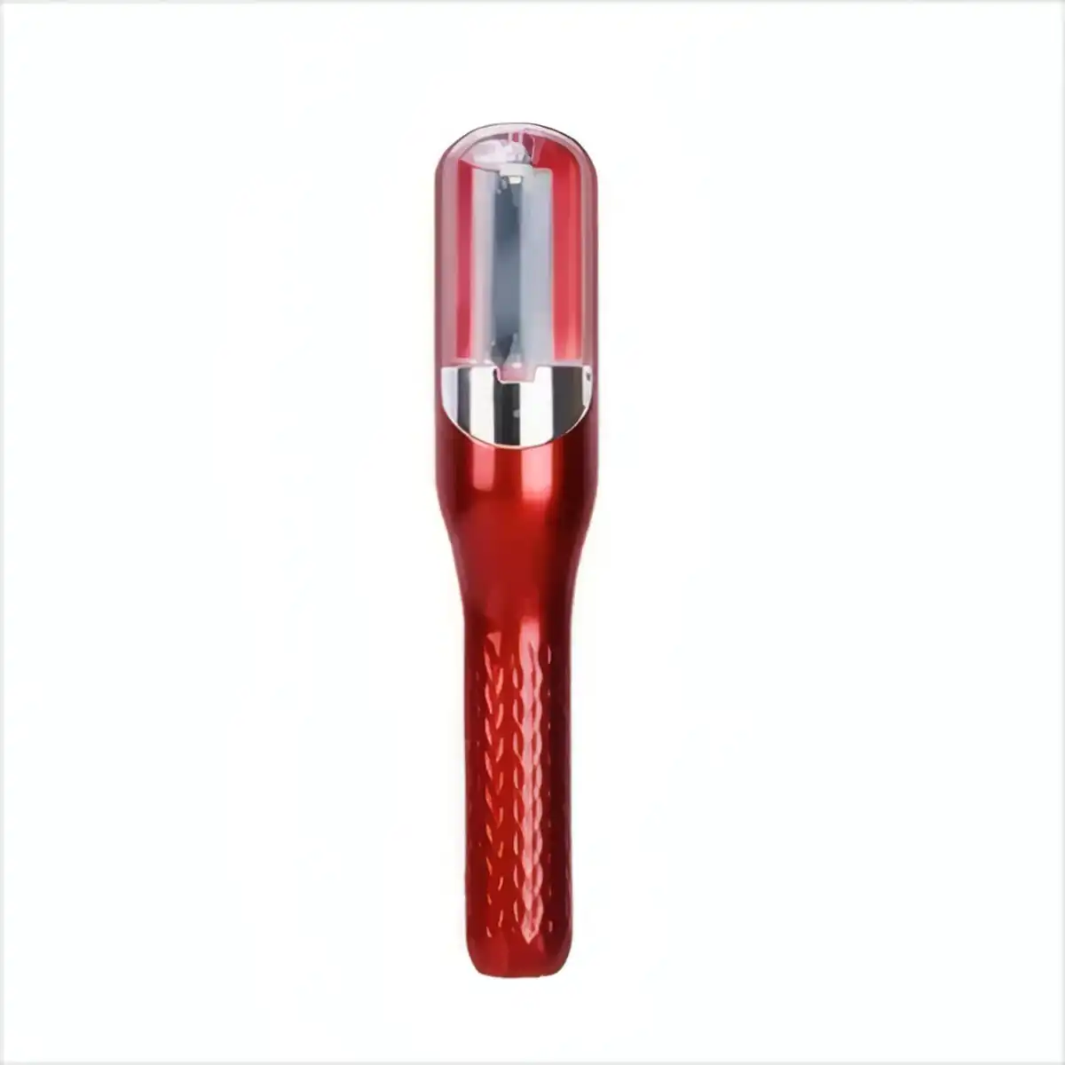 Cordless Hair Trimmer Precision Grooming Kit product with accessories
