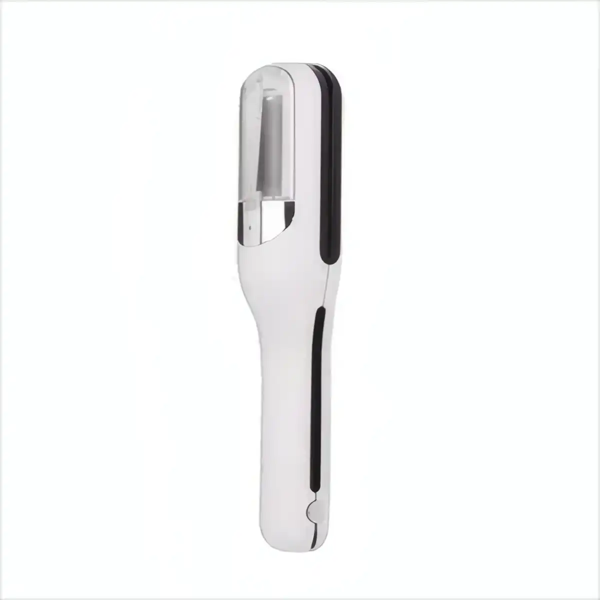 Cordless Hair Trimmer Precision Grooming Kit product in use