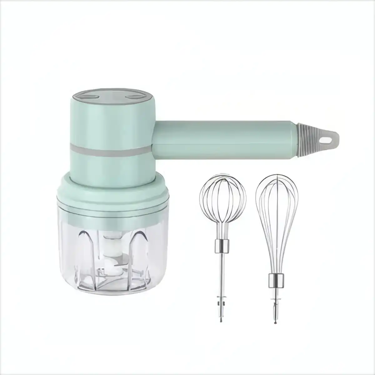 Cordless Handheld Milk Frother Whisk product detail view