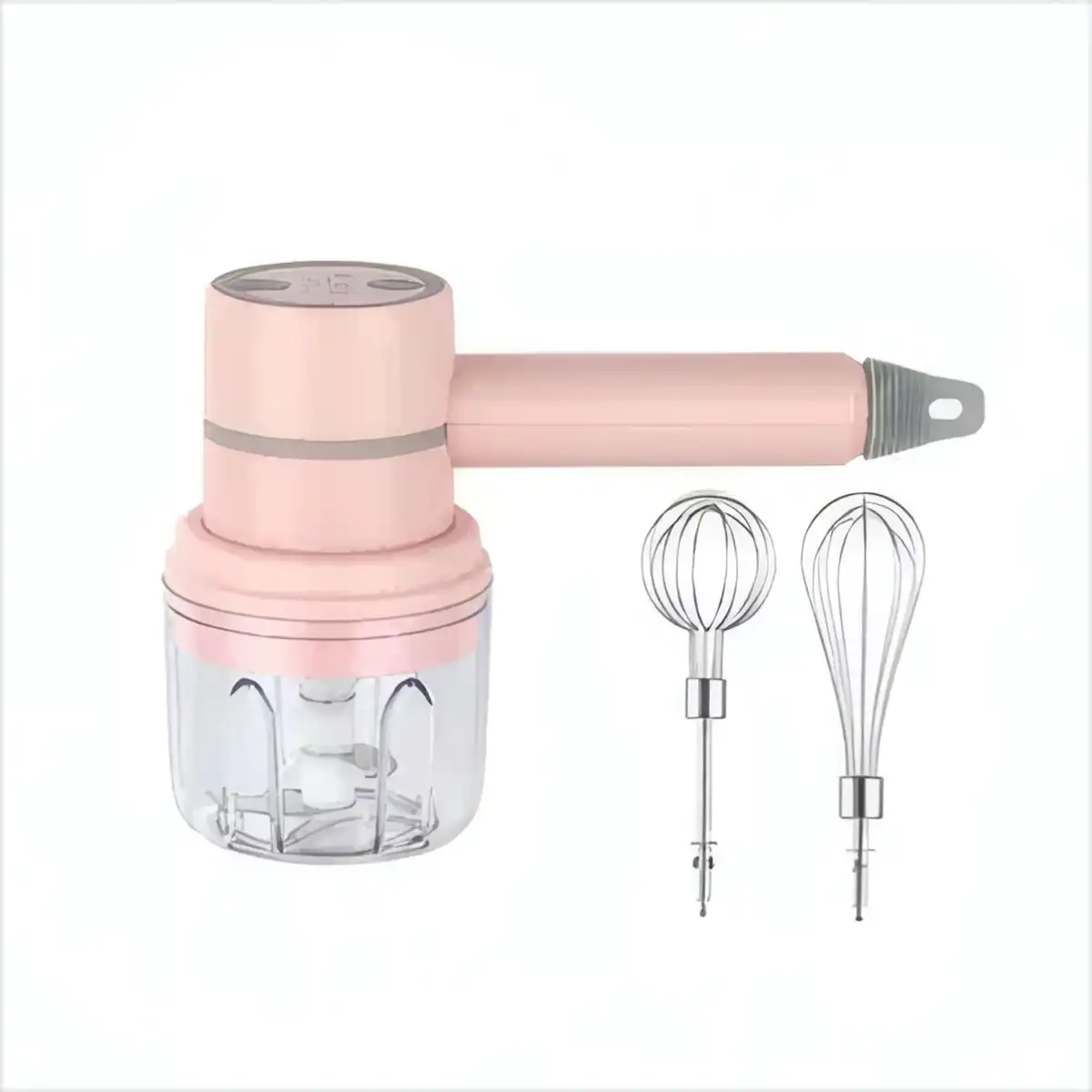 Cordless Handheld Milk Frother Whisk alternate product angle