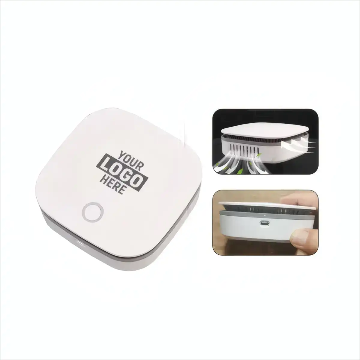 Mini Auto Ionizing Air Cleaner