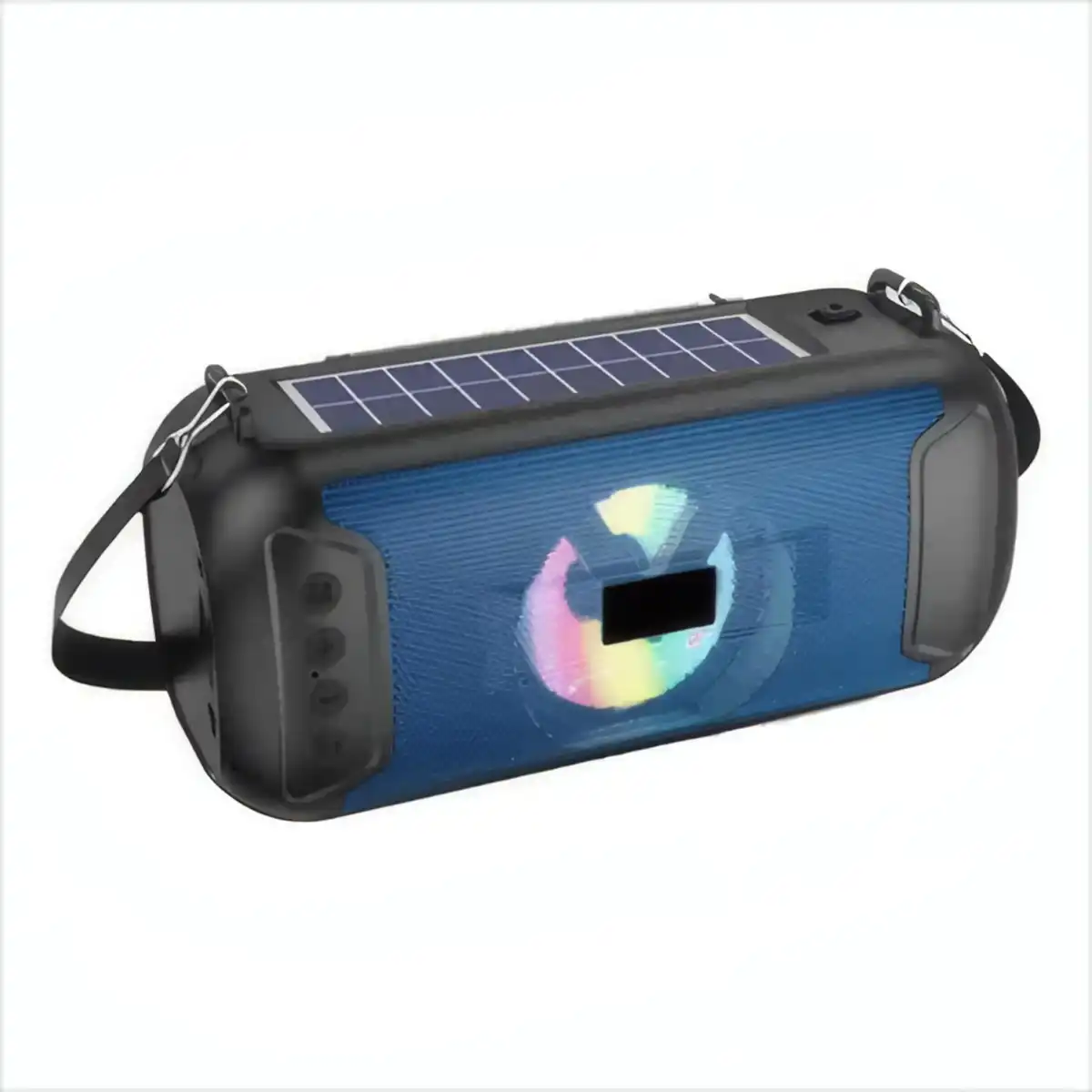 Rugged Waterproof Speaker Flashlight Combo alternate product angle