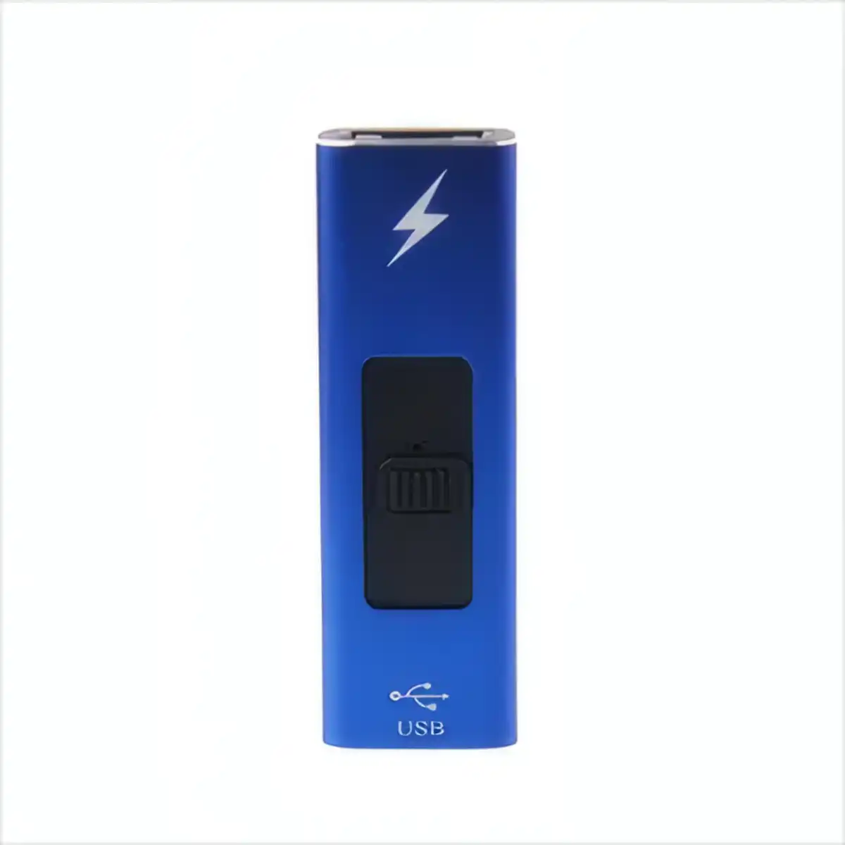 USB Arc Lighter with Ceramic Head alternate product angle