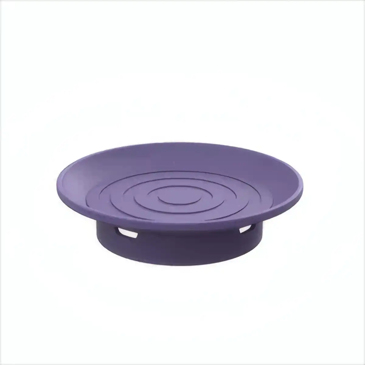Elegant Silicone Coasters for Drinks alternate product angle