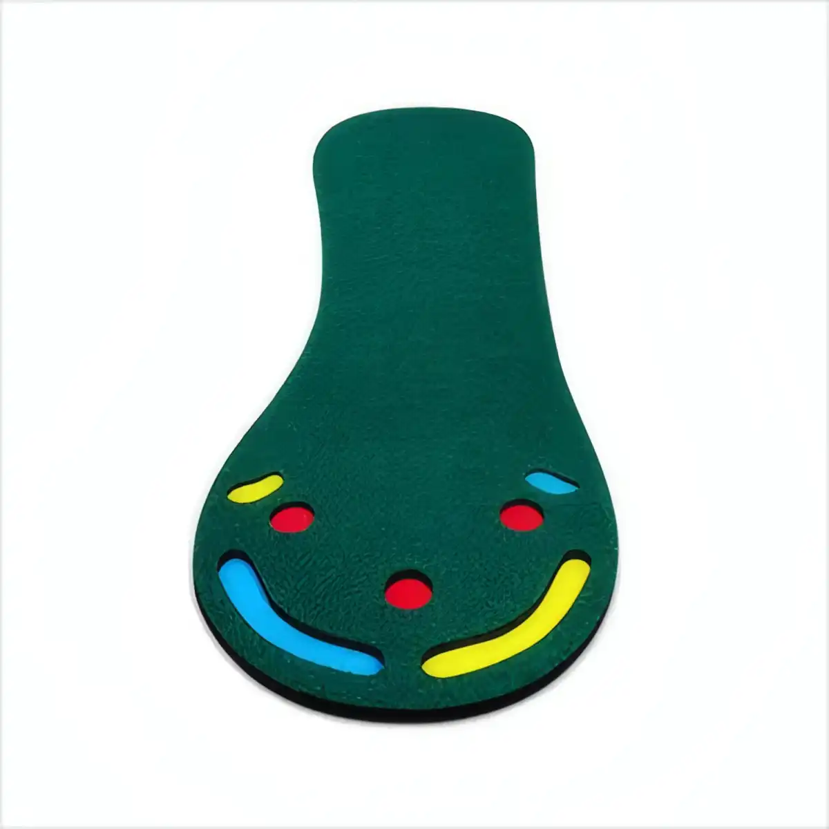Golf Putting Mat Practice Aid product detail view