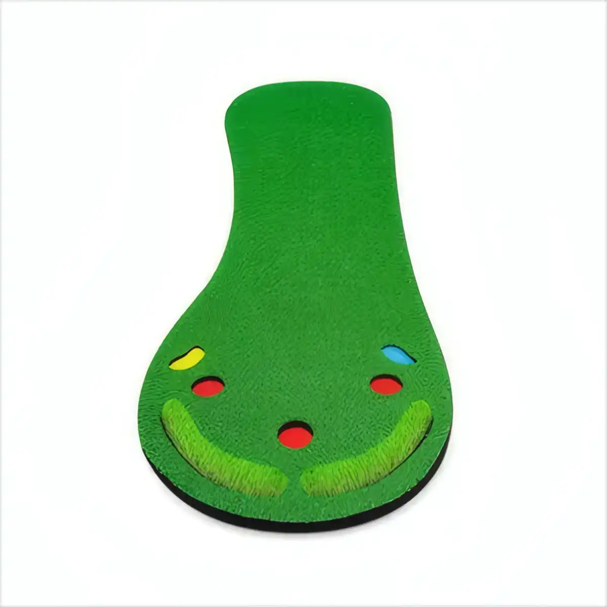Golf Putting Mat Practice Aid alternate product angle