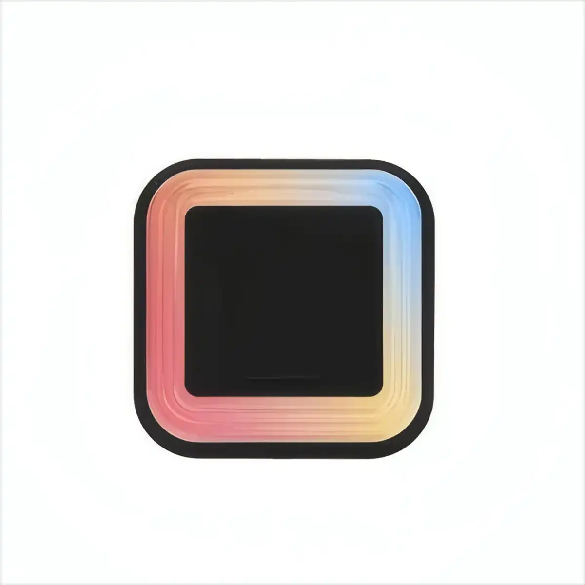 Foldable Wireless Charger Night Light product detail view