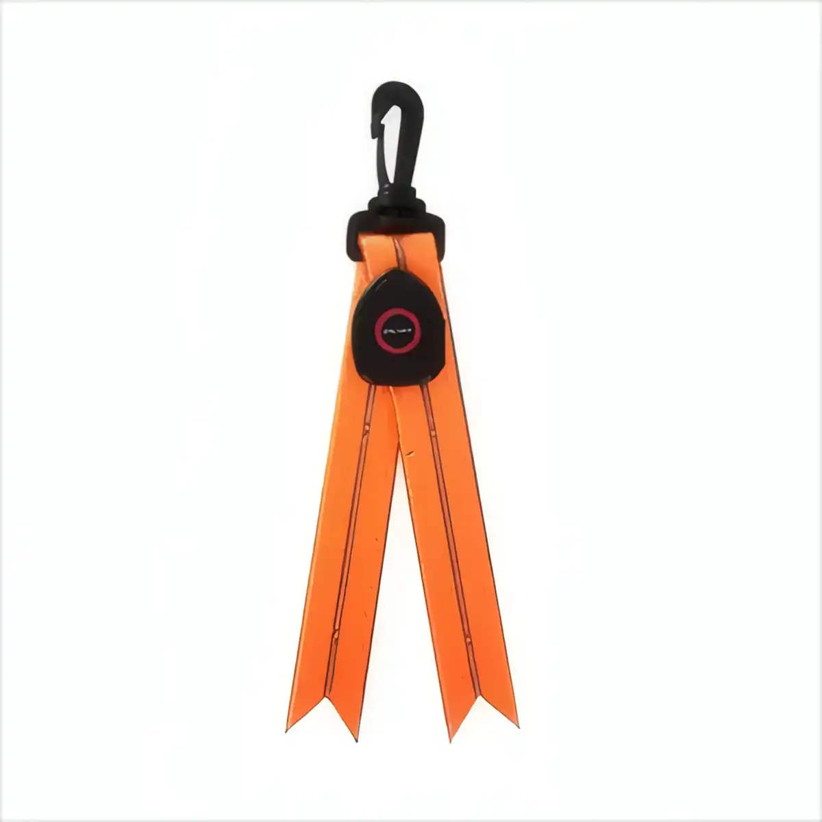USB Rechargeable Safety Lamp product close-up