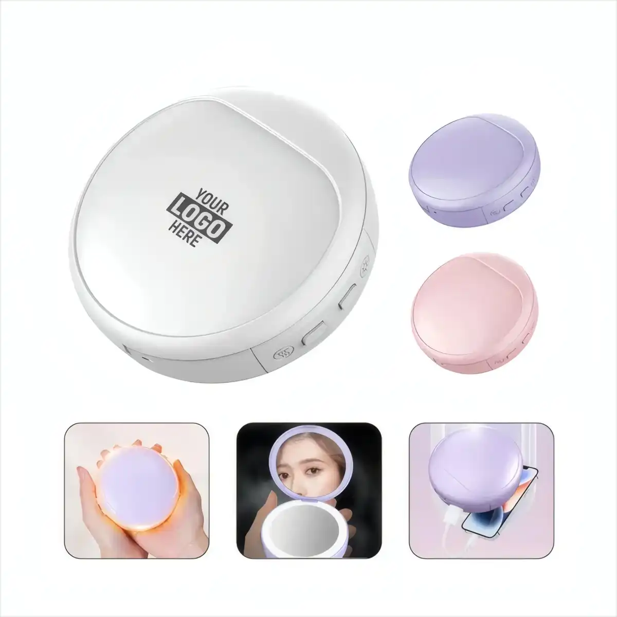 4-in-1 Cosmetic Hand Warmer