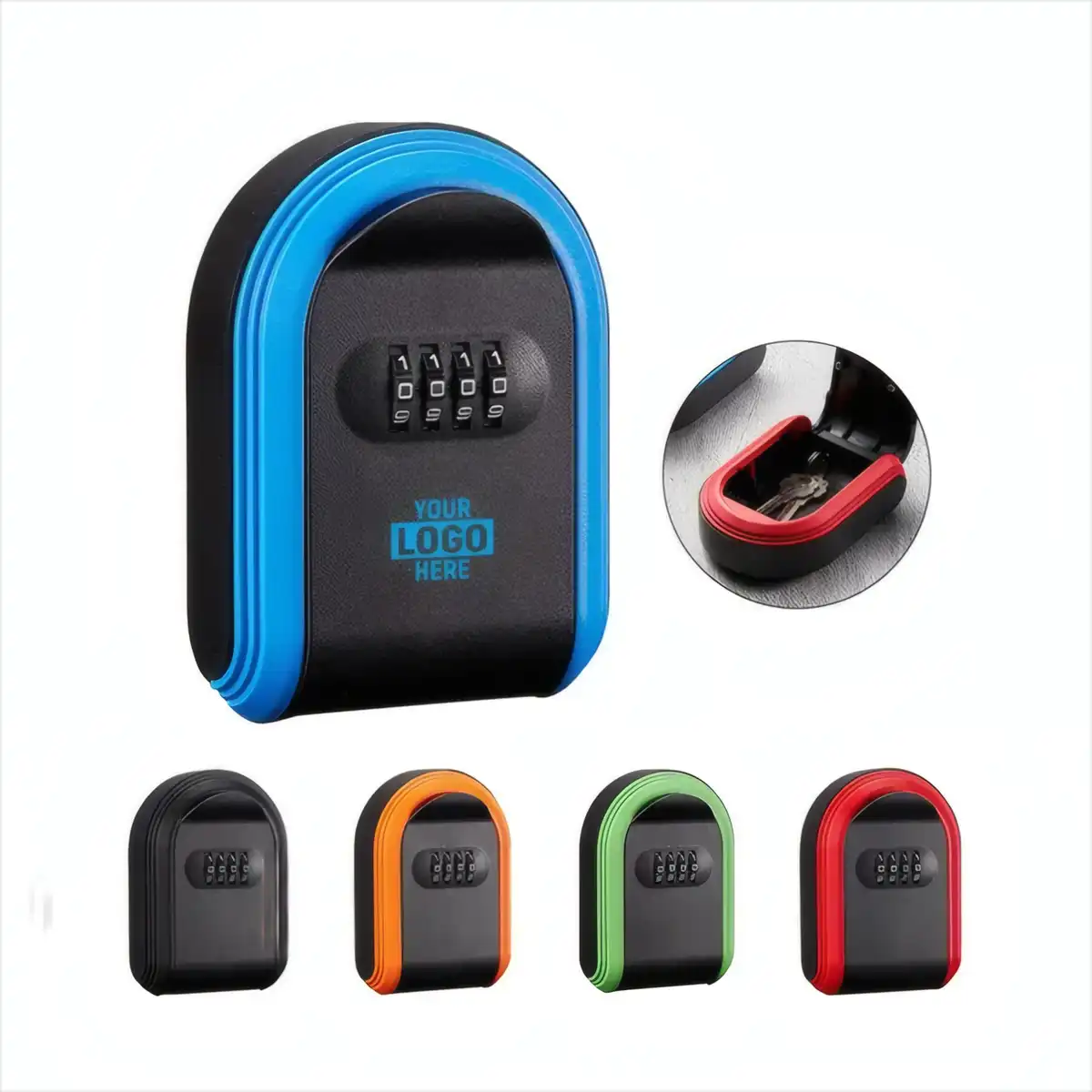 Heavy Duty Key Lock Box