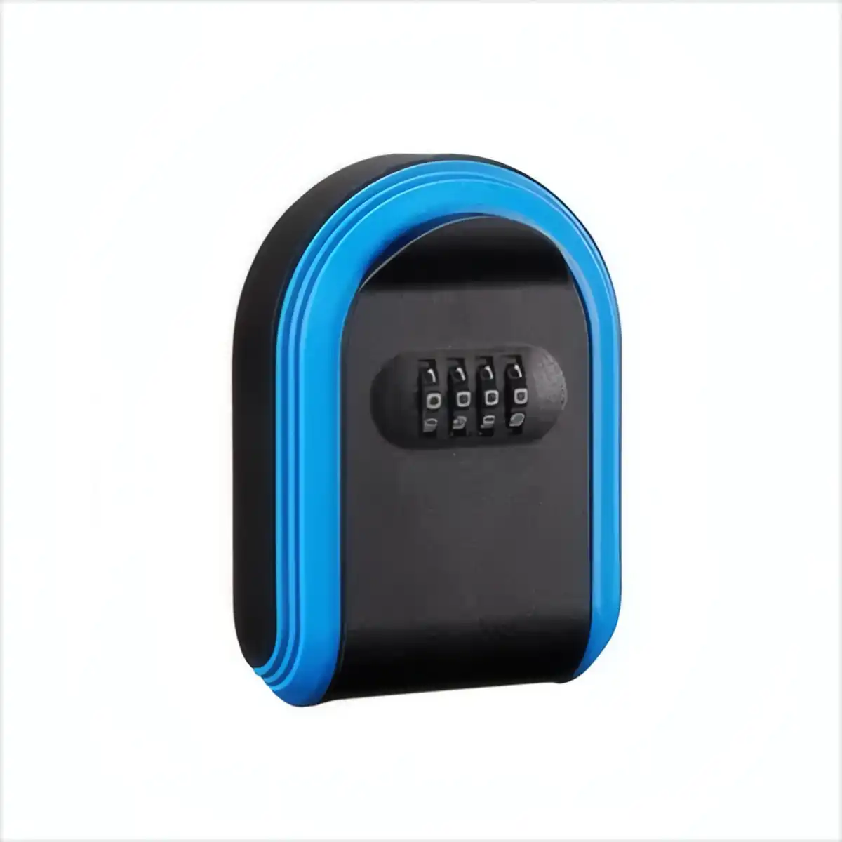 Heavy Duty Key Lock Box alternate product angle