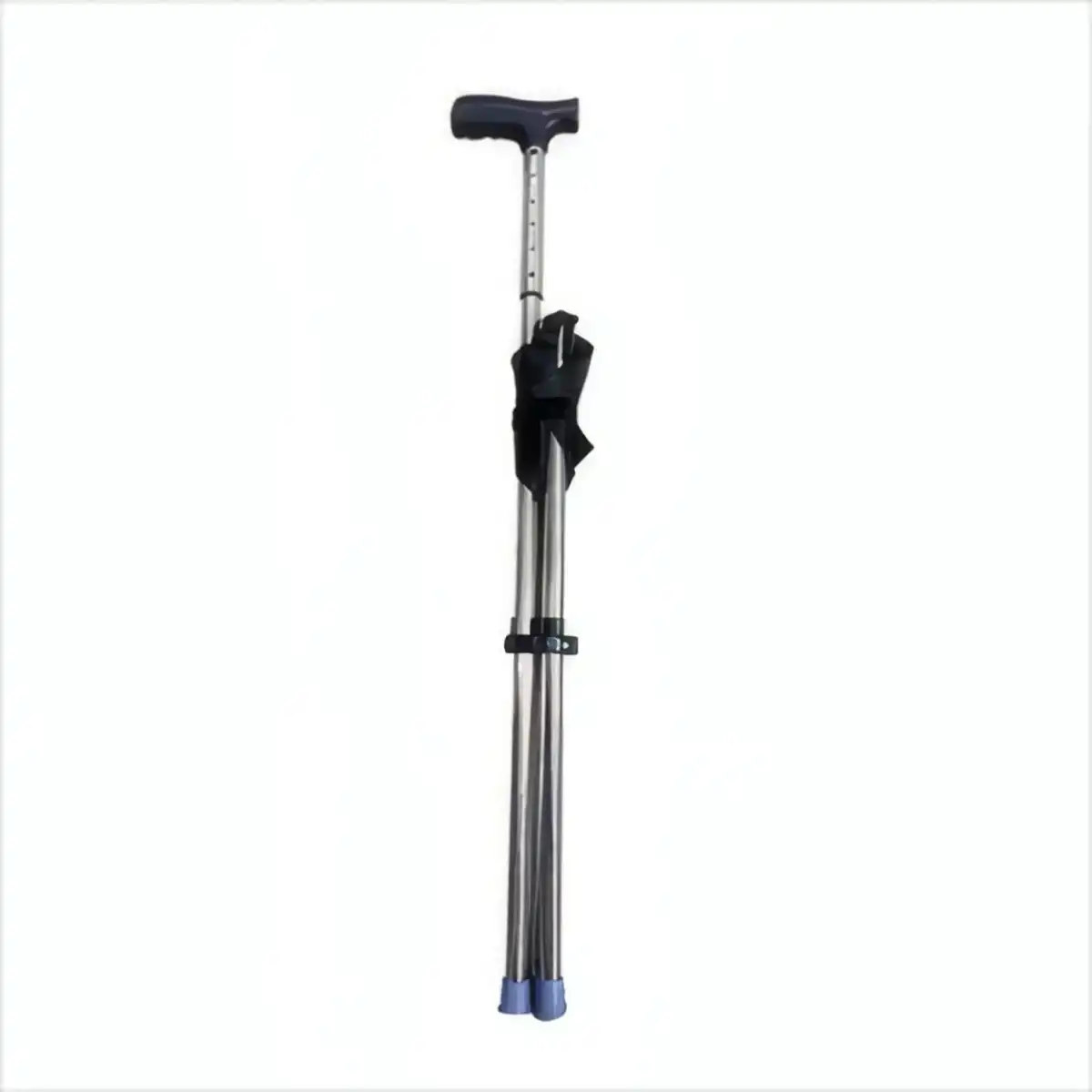 Sturdy 2-in-1 Walking Cane Seat product detail view