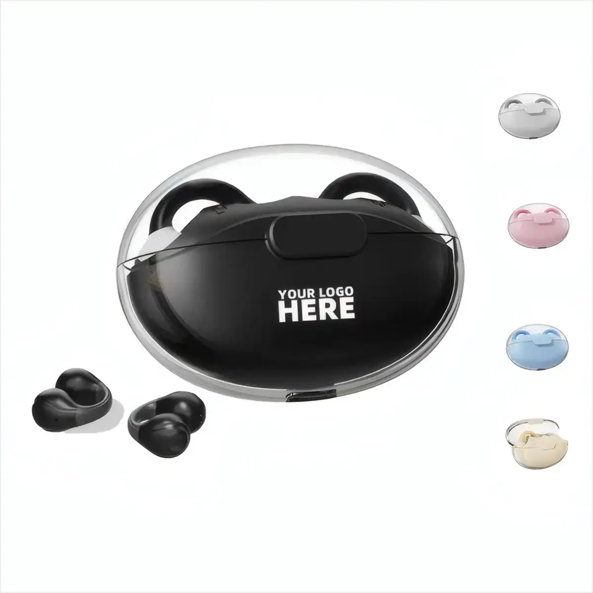 Open Wireless Earbuds Running