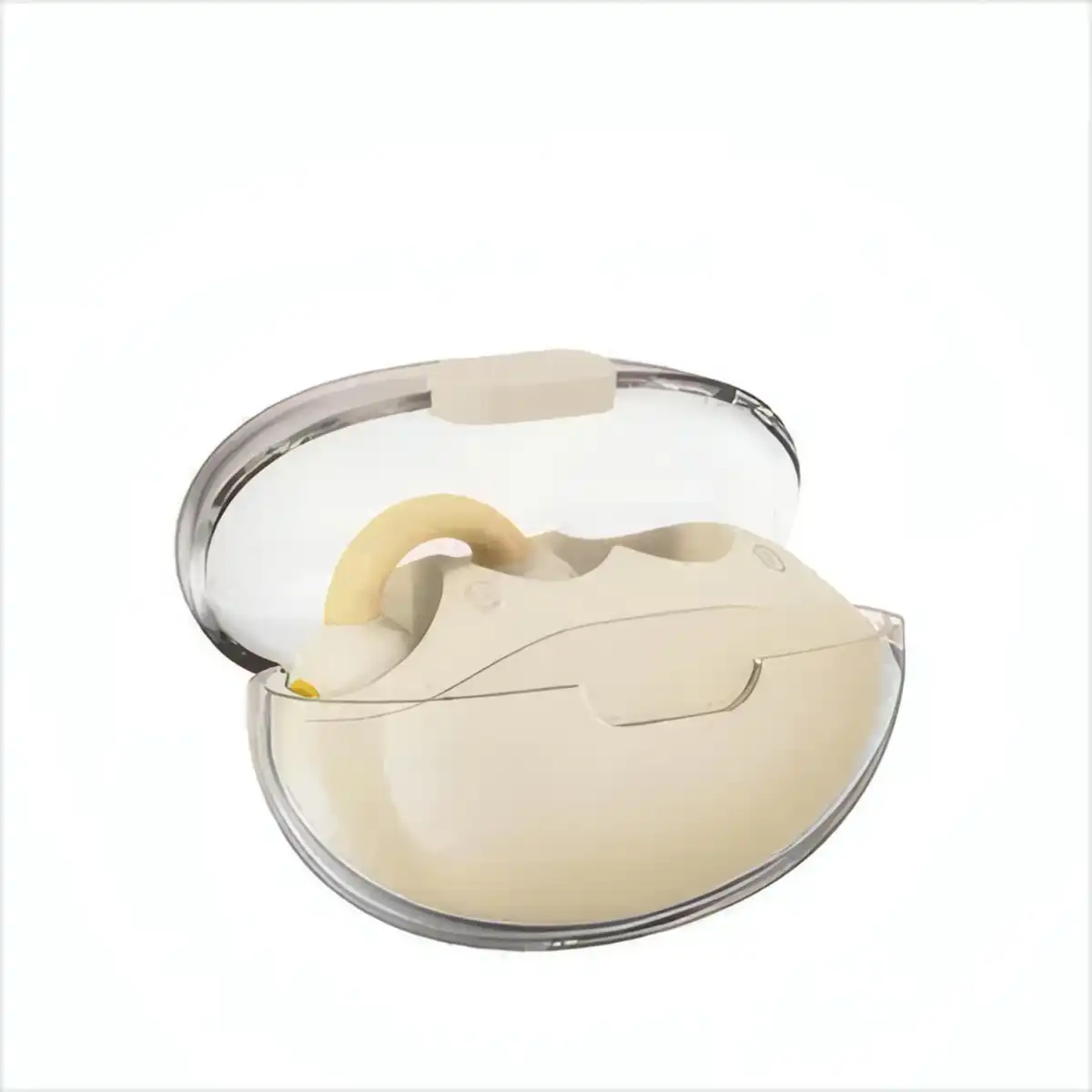 Open Wireless Earbuds Running alternate product angle