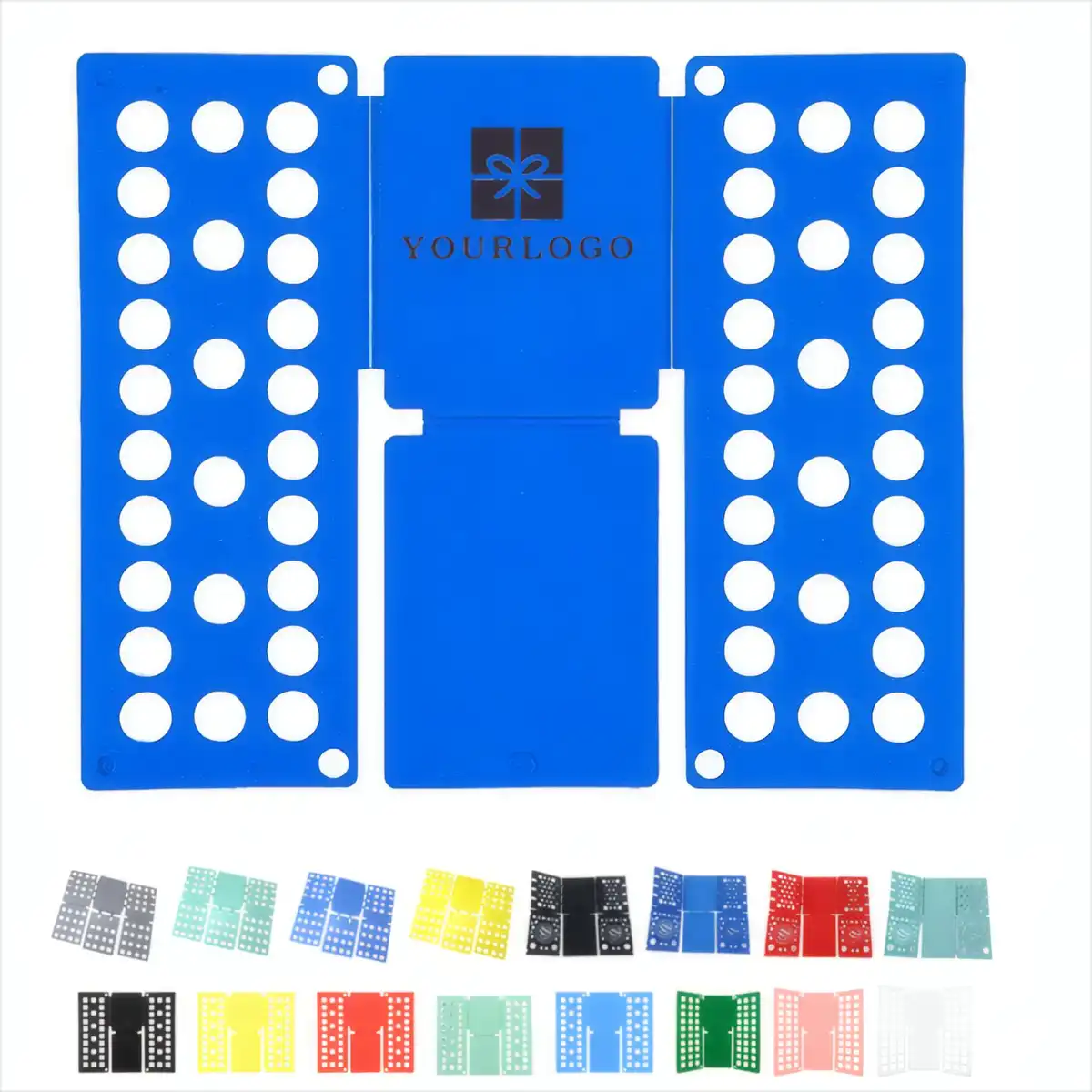 Rapid Cloth Folding Board