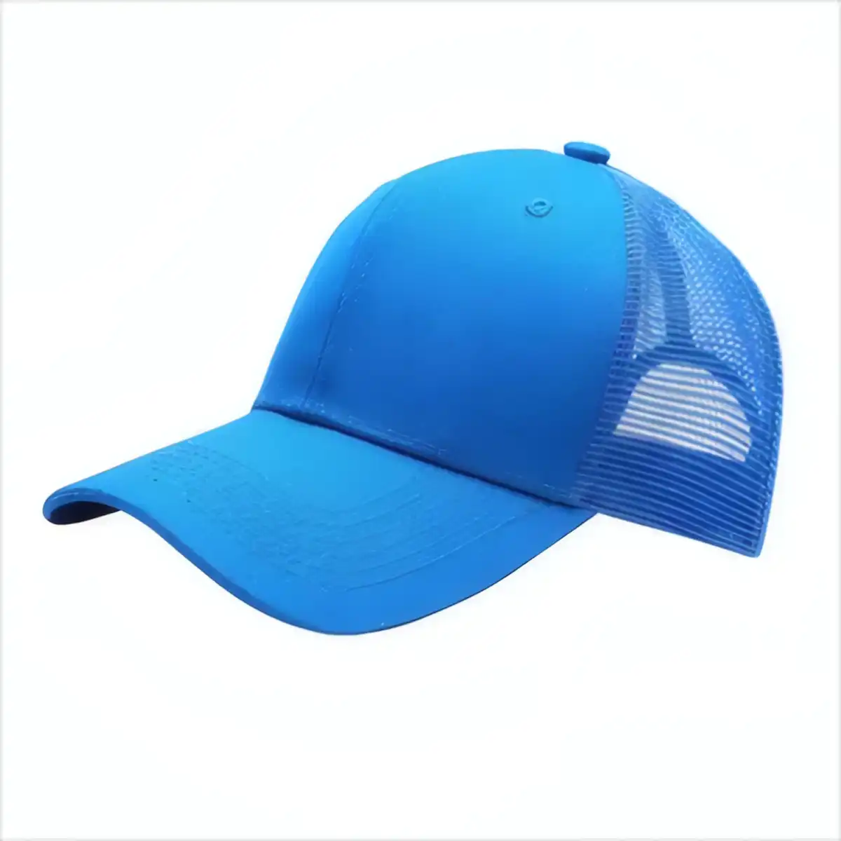 Breathable Cotton Twill Mesh Cap product with accessories