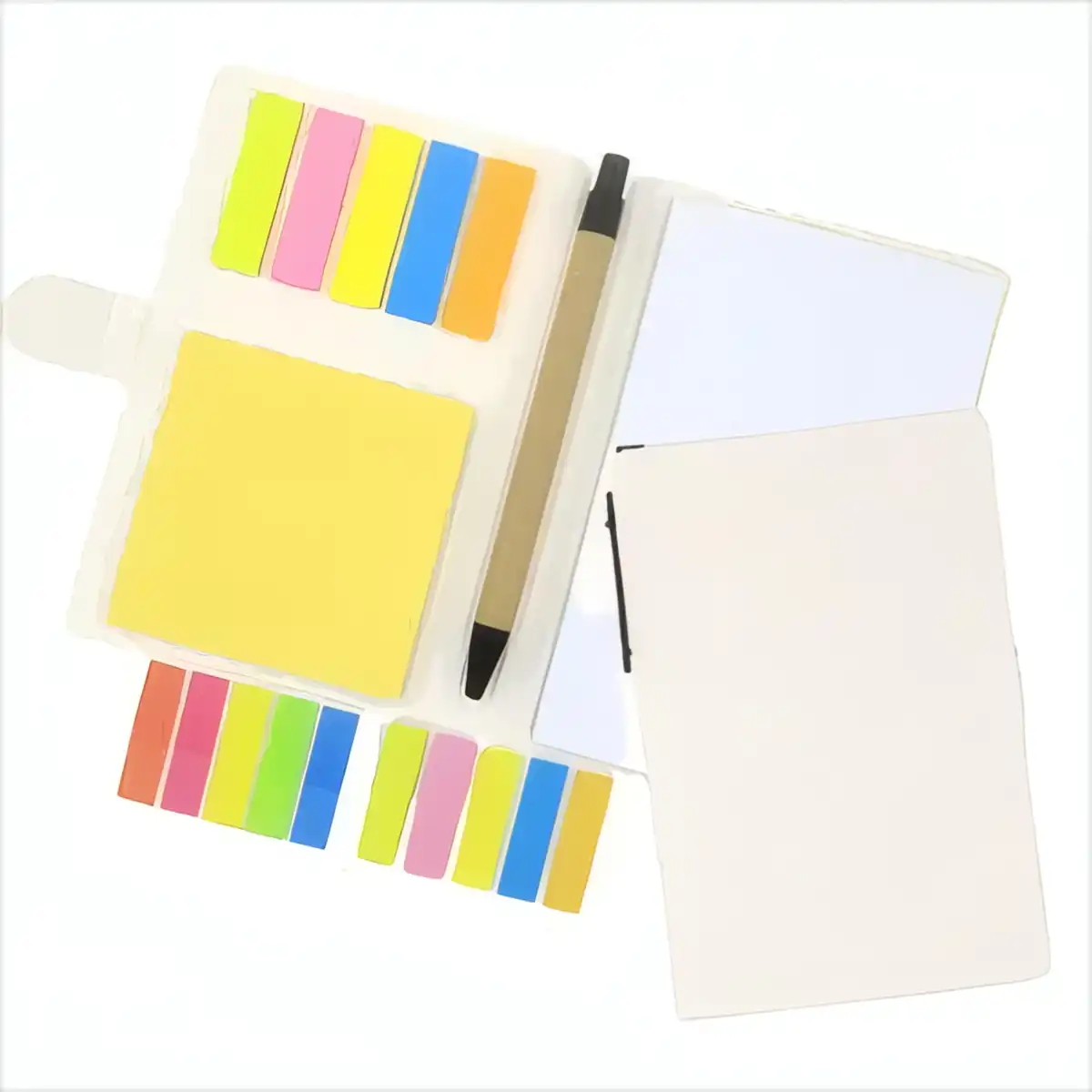 Pocket Memo Pad Pen Set additional product view