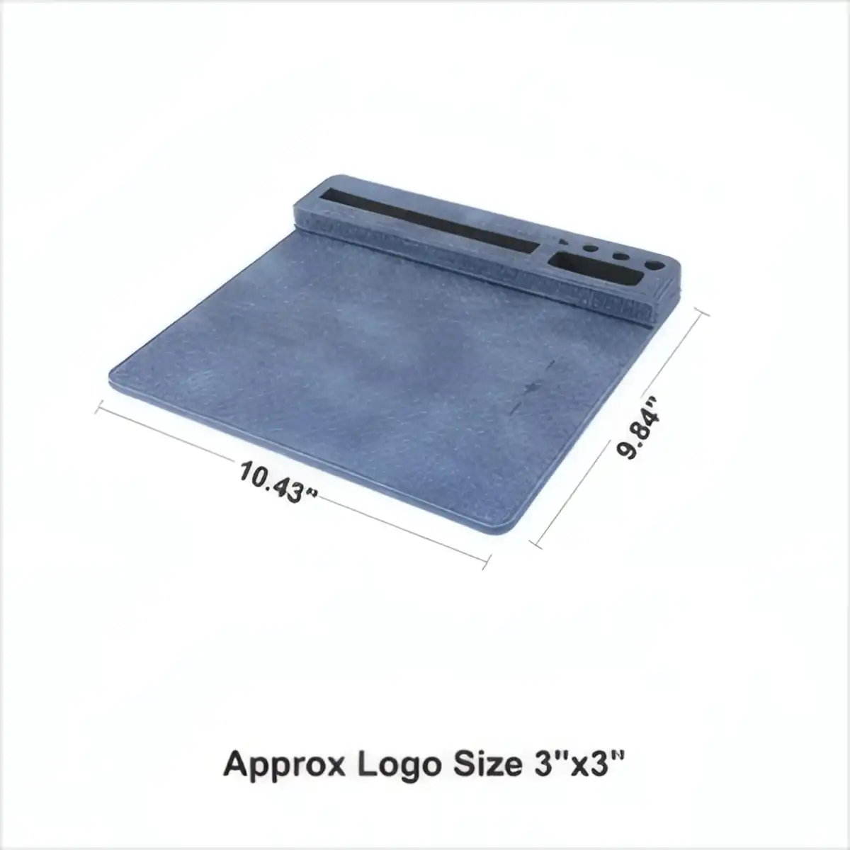 Wireless Charging Desk Mouse Pad product detail view
