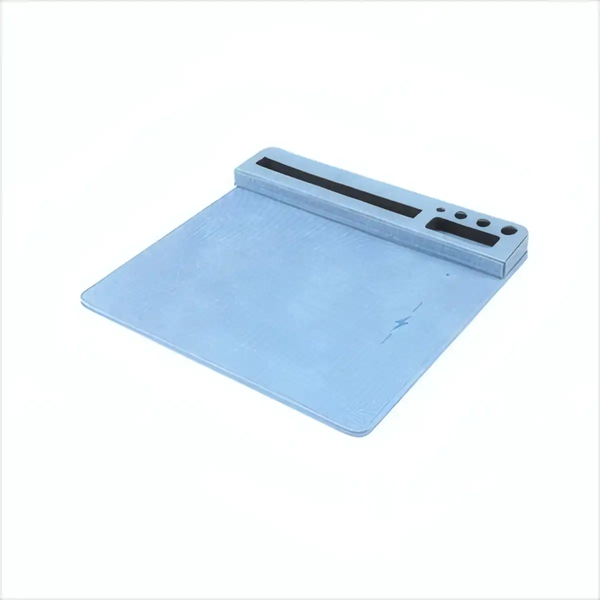 Wireless Charging Desk Mouse Pad product close-up