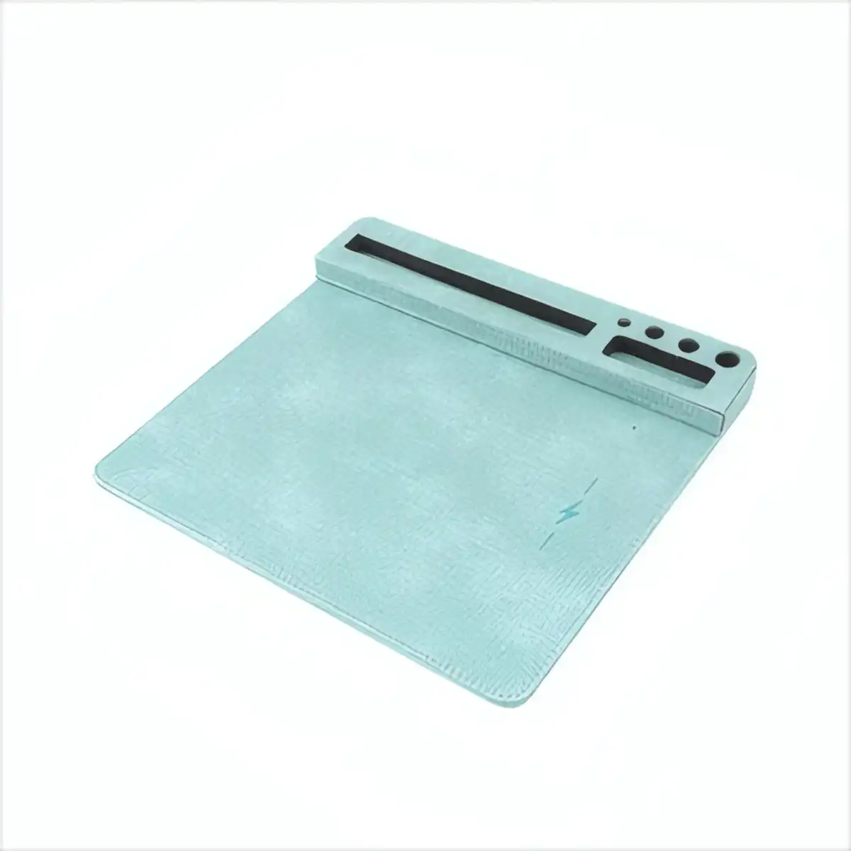 Wireless Charging Desk Mouse Pad additional product view