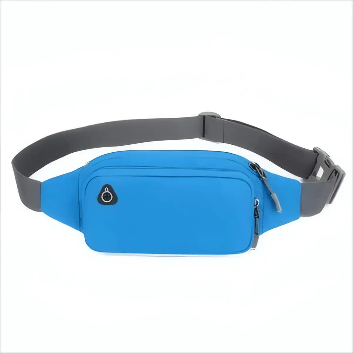 Water Resistant Oxford Fabric Belt Bag product detail view