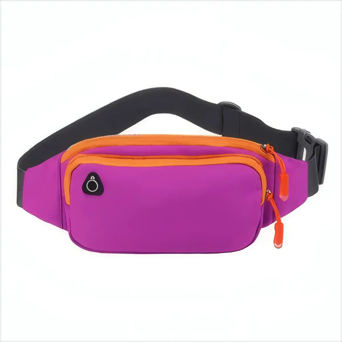 Water Resistant Oxford Fabric Belt Bag product image 9