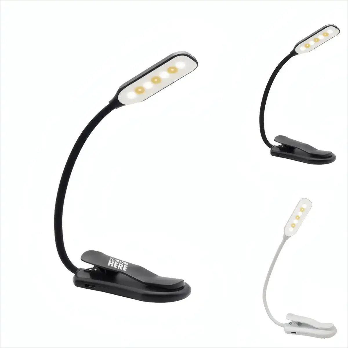 Portable Rechargeable LED Reading Light
