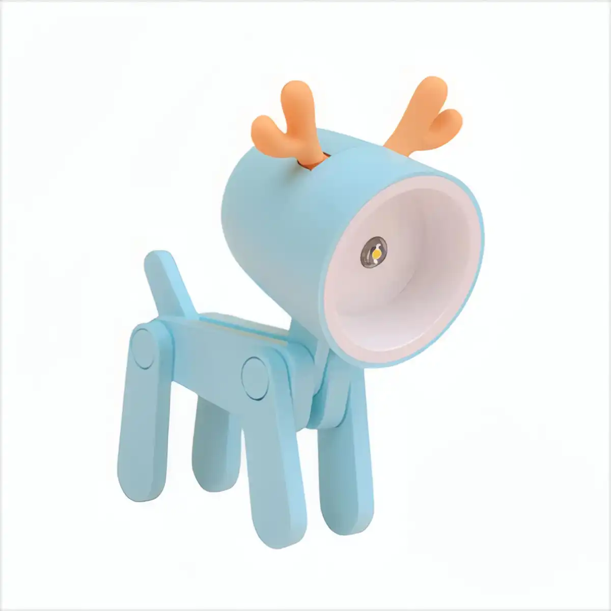 Mini Deer Phone Holder Night Light product detail view