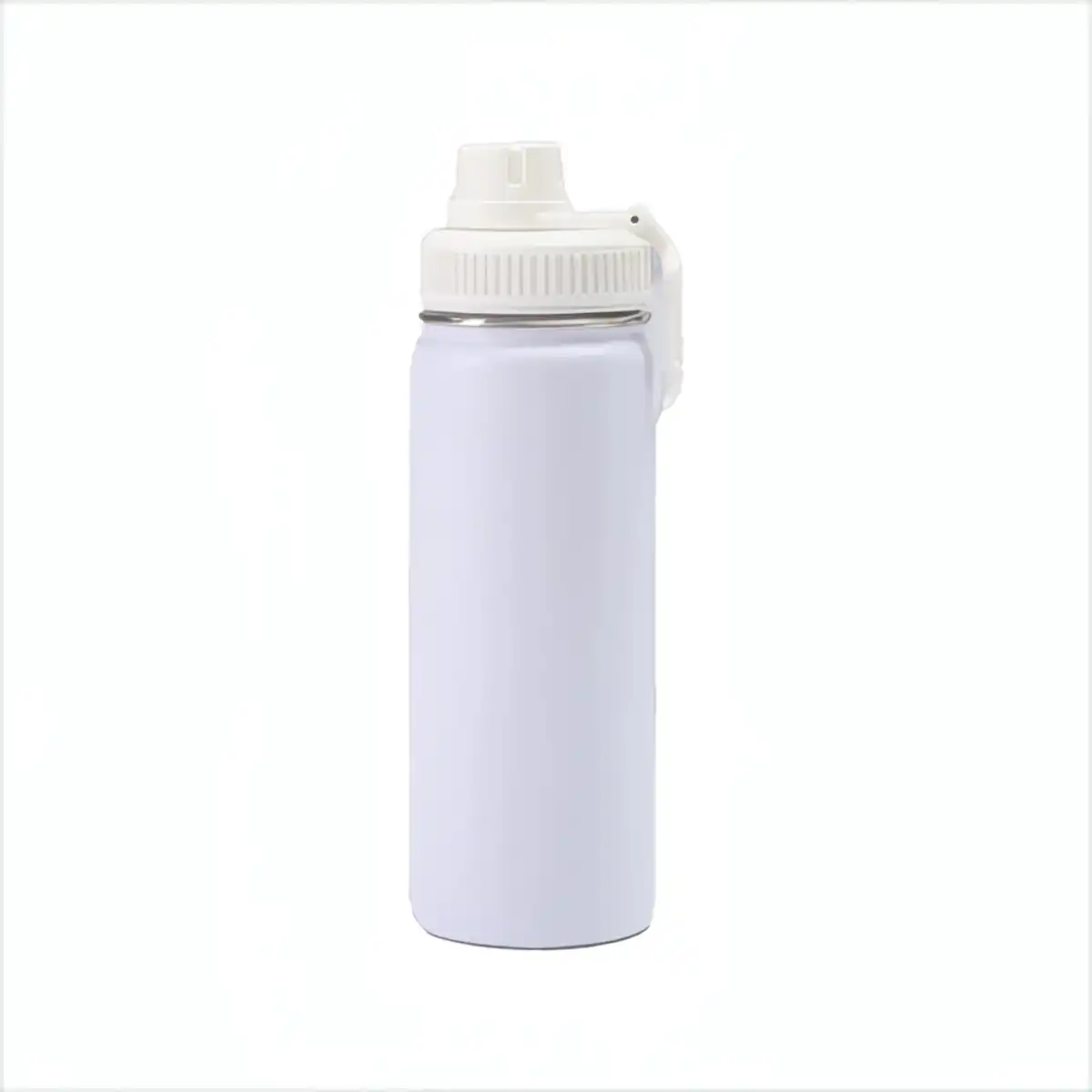 Insulated Steel Water Bottle Handle additional product view