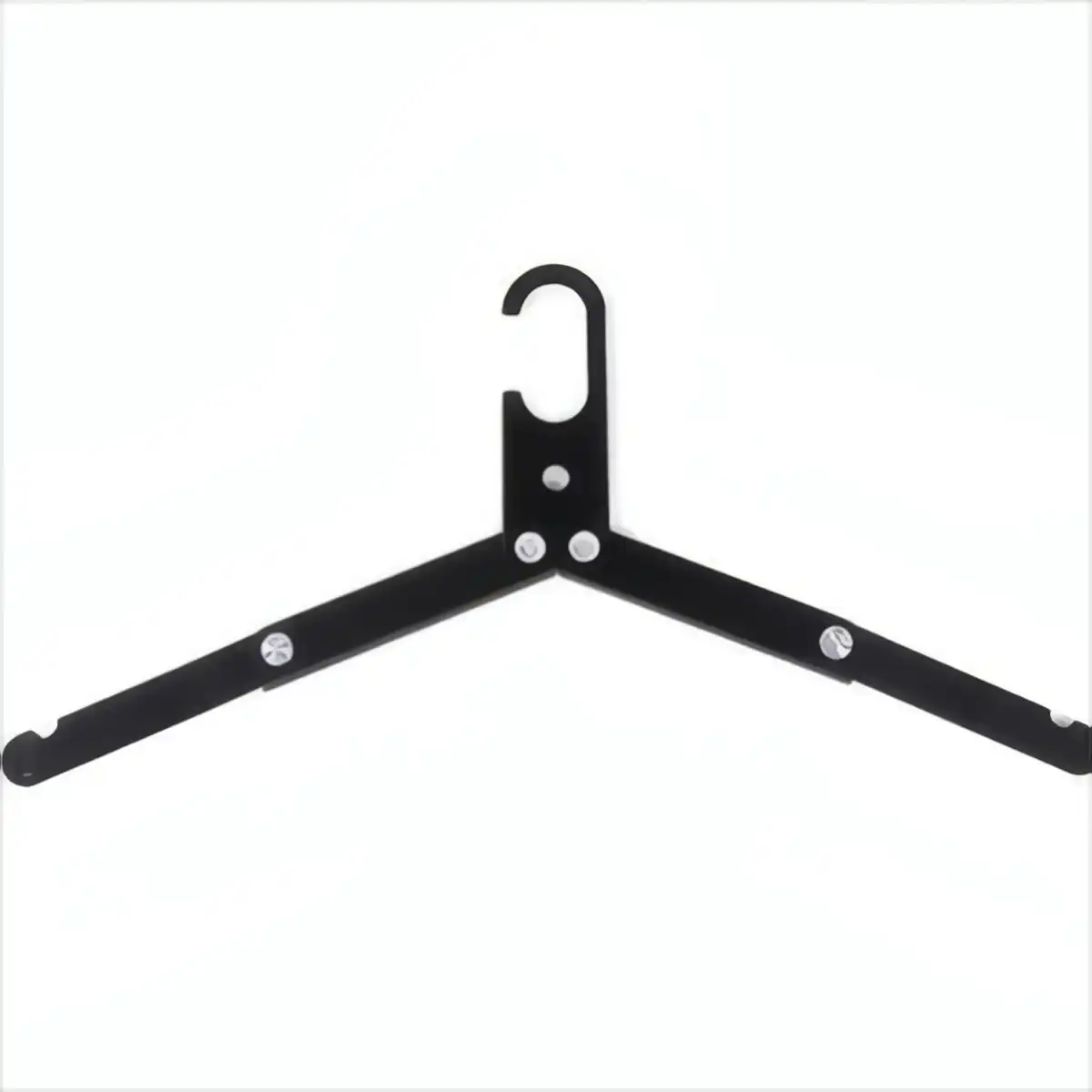 Portable Aluminum Folding Hanger additional product view