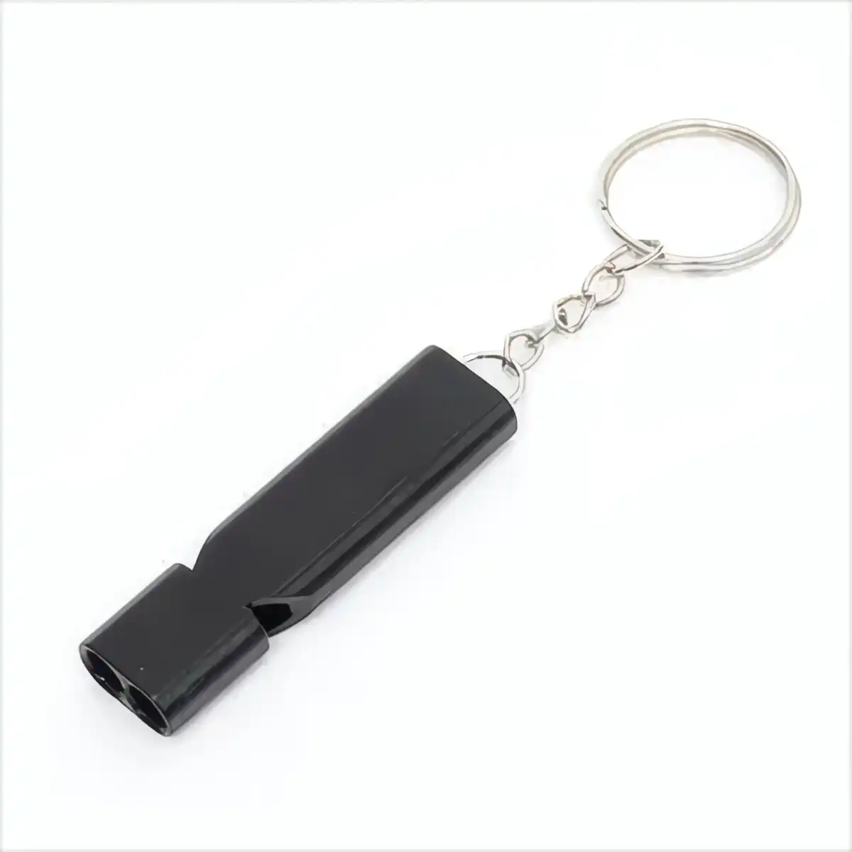 Loud Safety Whistle for Hiking product with accessories