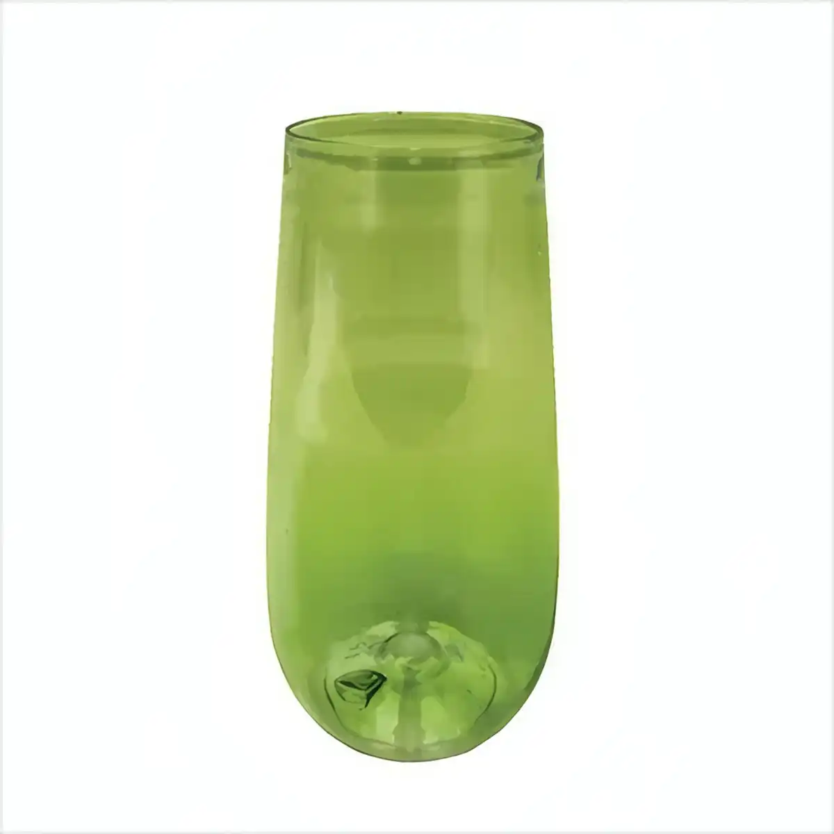 Stemless Plastic Champagne Flutes 10oz product with accessories