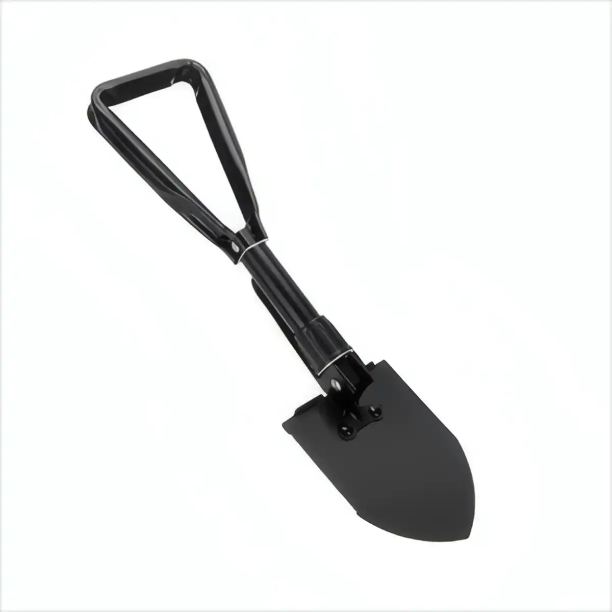 Portable Foldable Steel Shovel alternate product angle