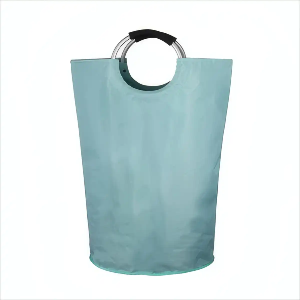 Heavy Duty Collapsible Laundry Hamper product close-up