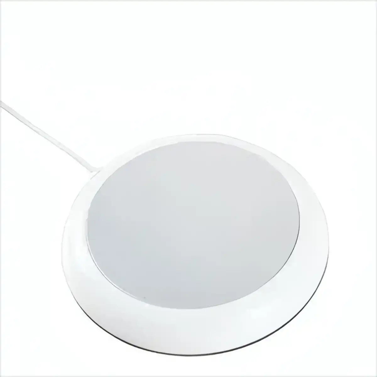 USB Heated Coffee Mug Warmer alternate product angle