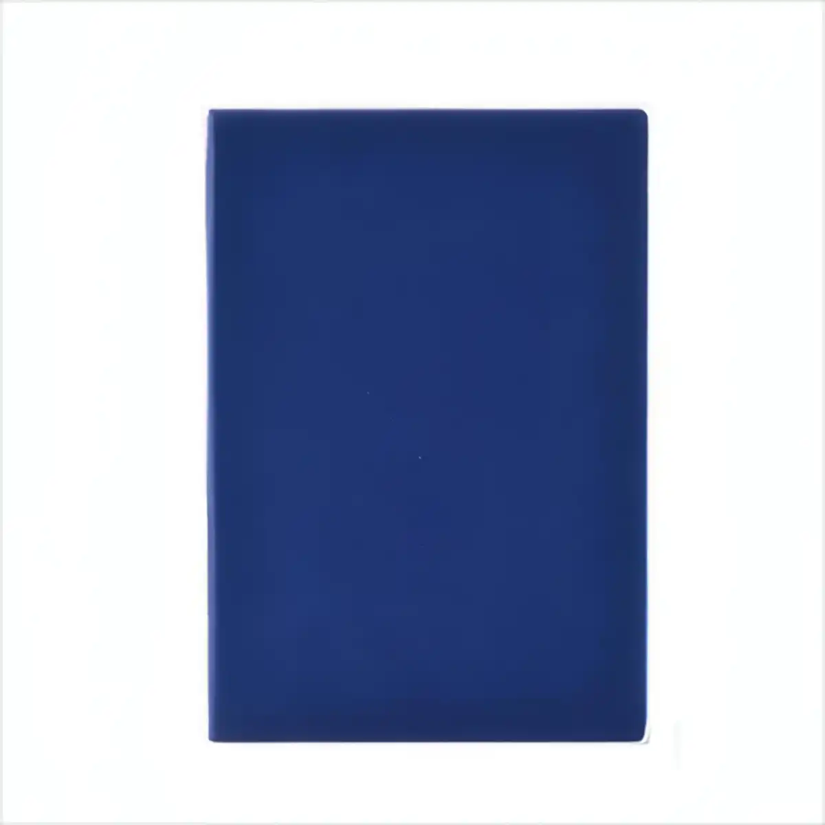 A5 PU Leather Journal product close-up