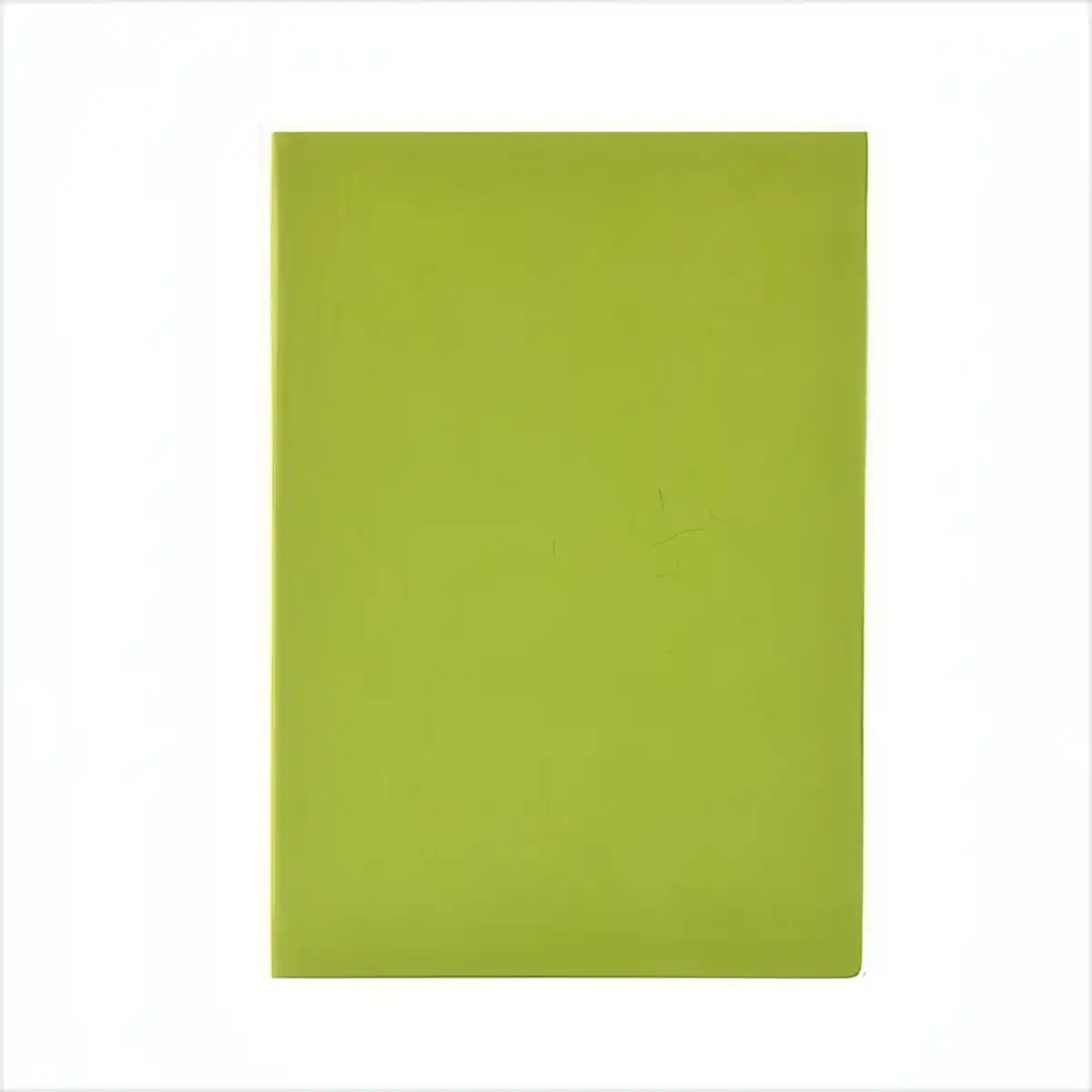 A5 PU Leather Journal product with accessories