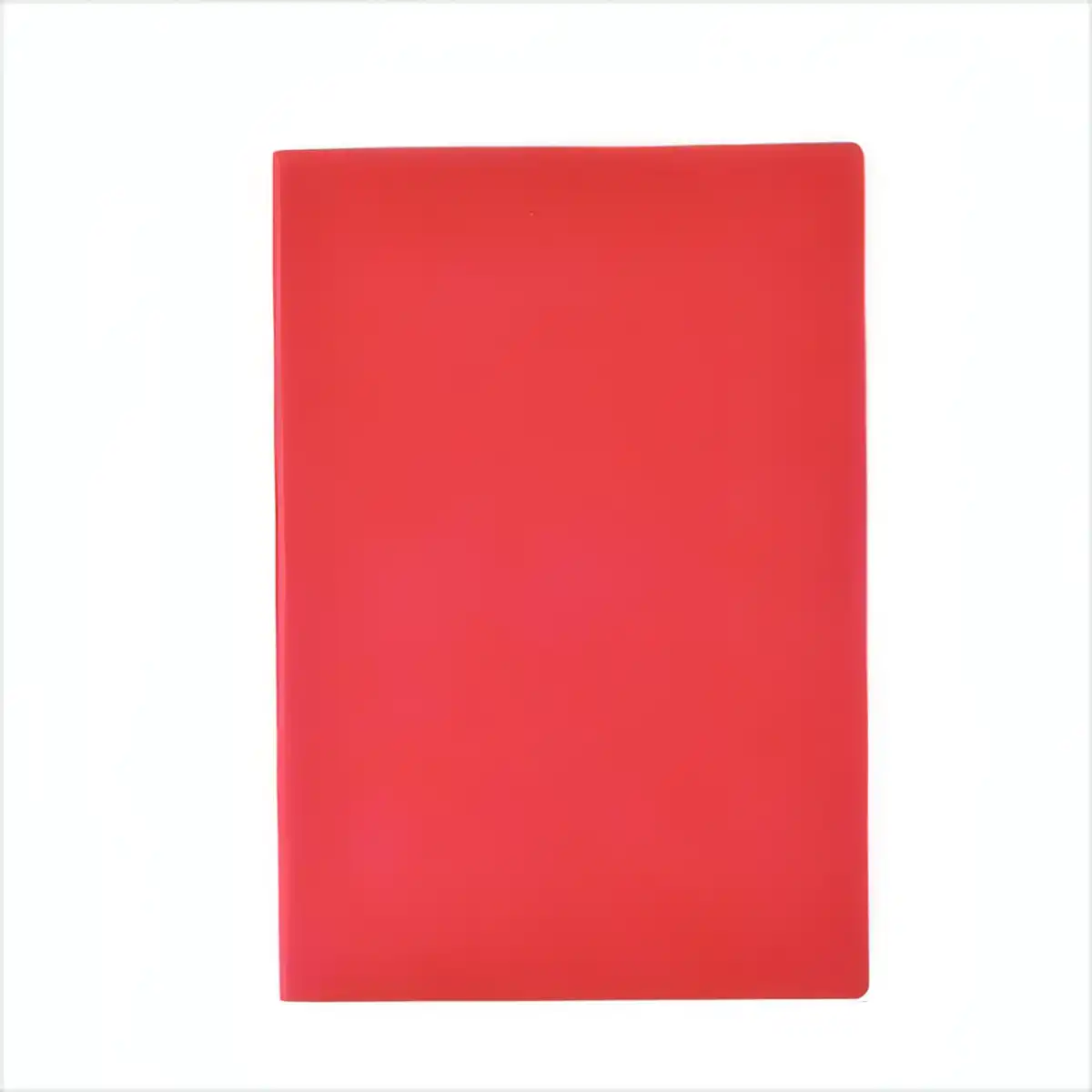 A5 PU Leather Journal product in use