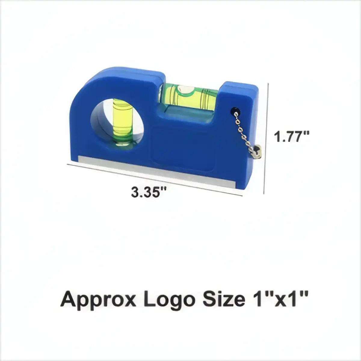 Aluminum Pocket Level Precision Tool product detail view