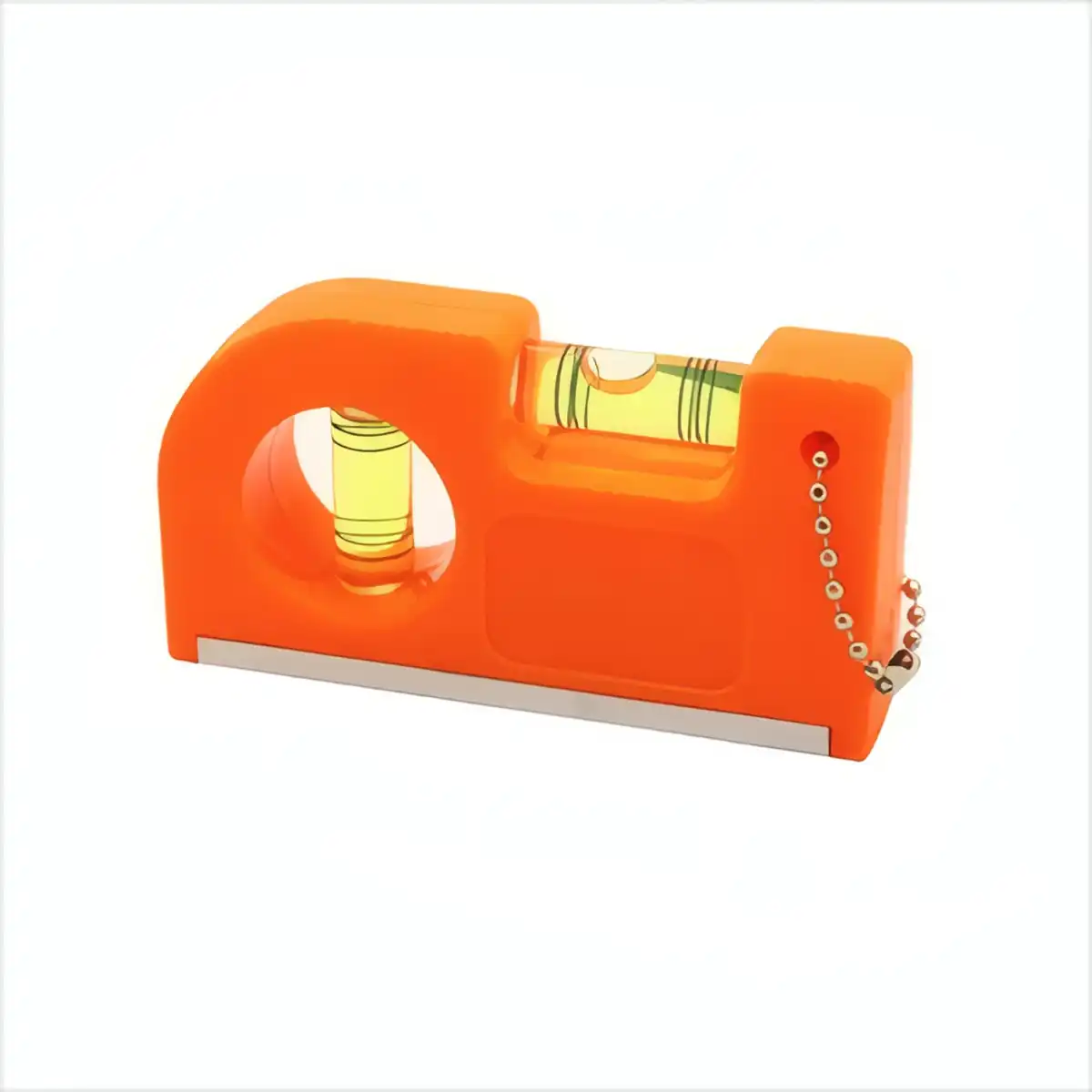 Aluminum Pocket Level Precision Tool product close-up