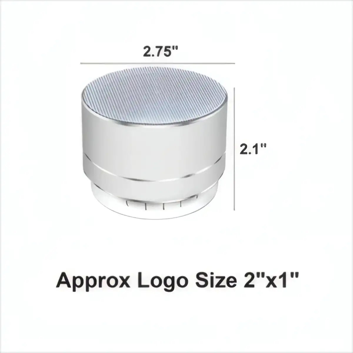 Mini Wireless Speaker with Dynamic Sound product detail view