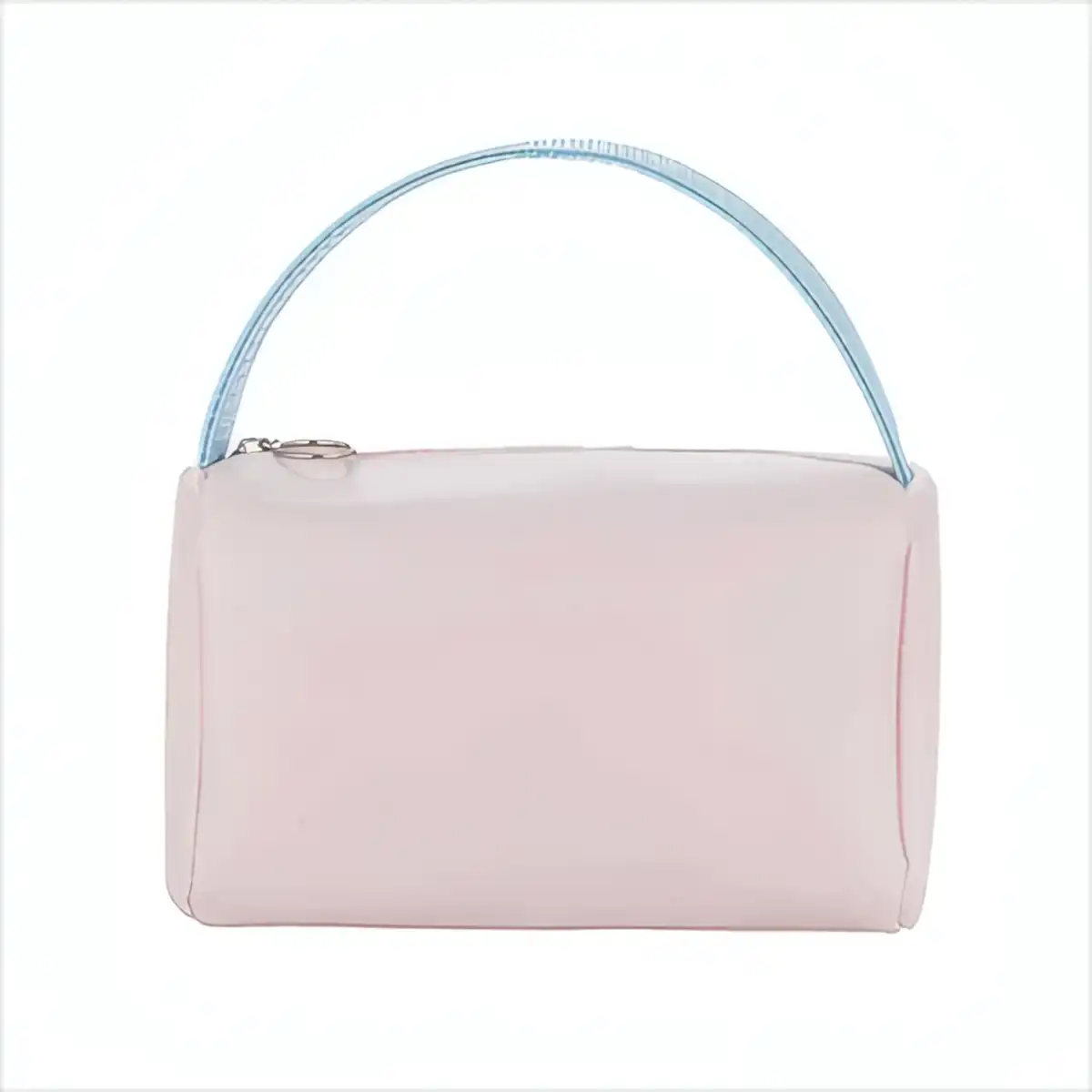 Water Repellent PU Makeup Pouch product close-up