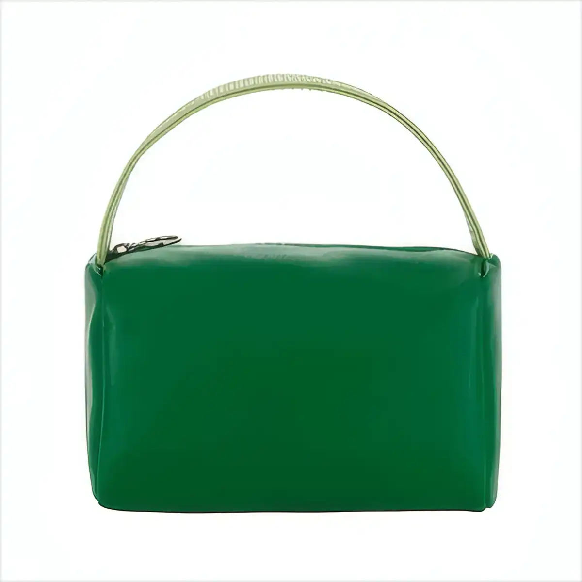 Water Repellent PU Makeup Pouch product with accessories