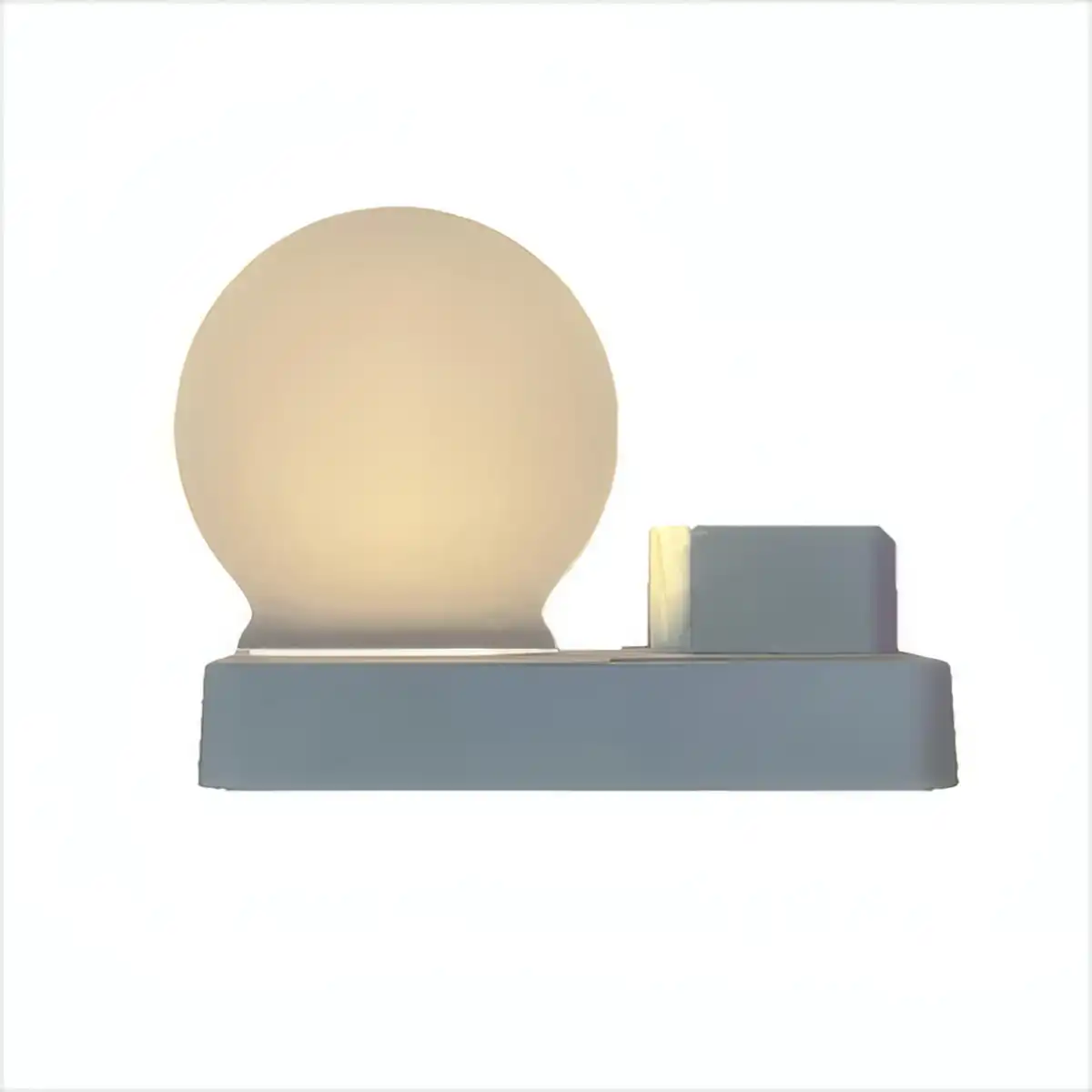 Acrylic Glow Writing Board Light product detail view