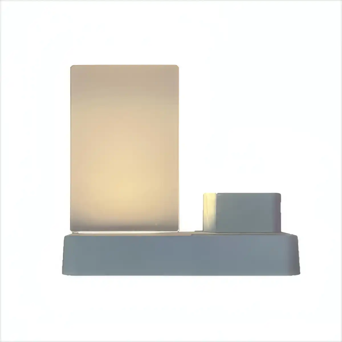 Acrylic Glow Writing Board Light product close-up