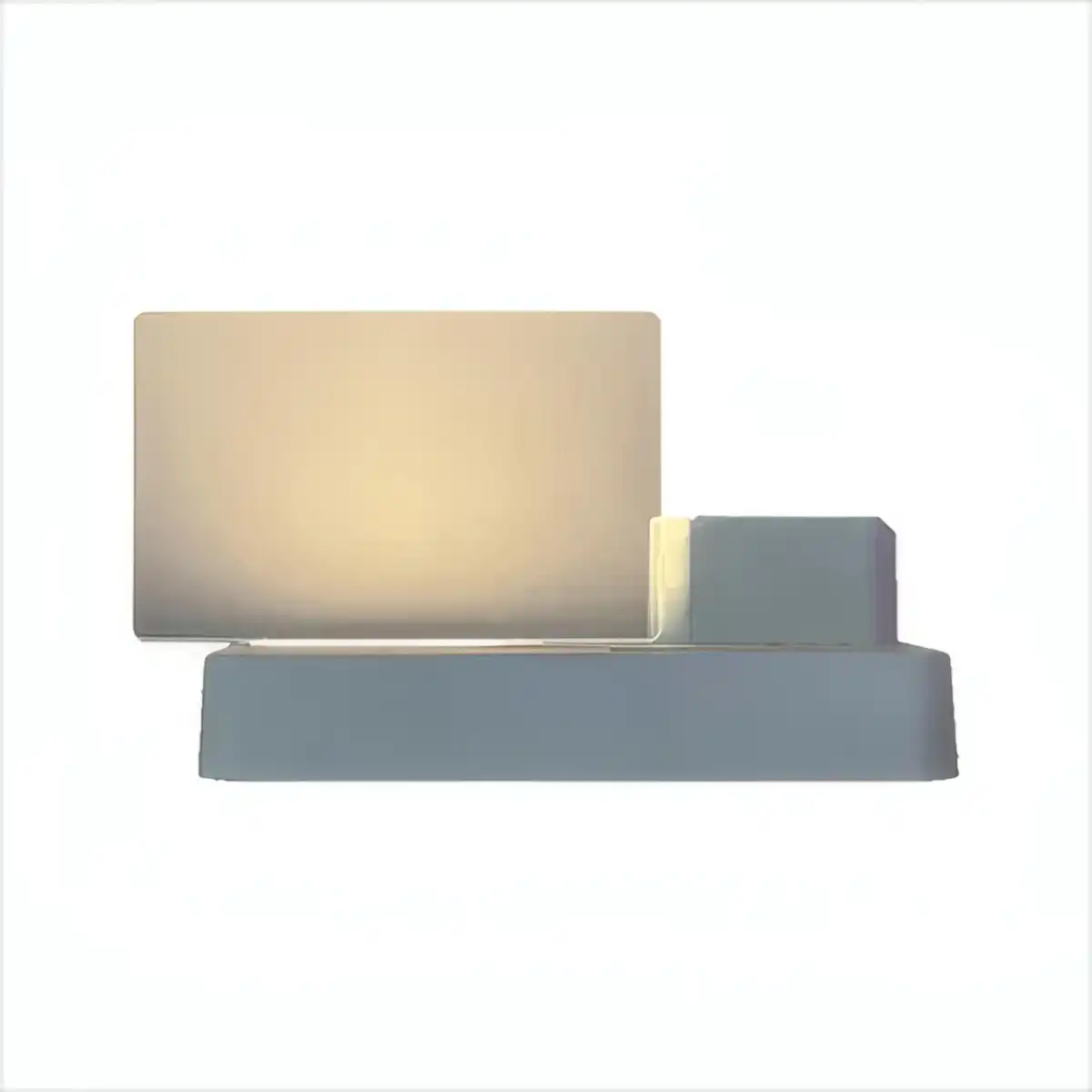 Acrylic Glow Writing Board Light additional product view