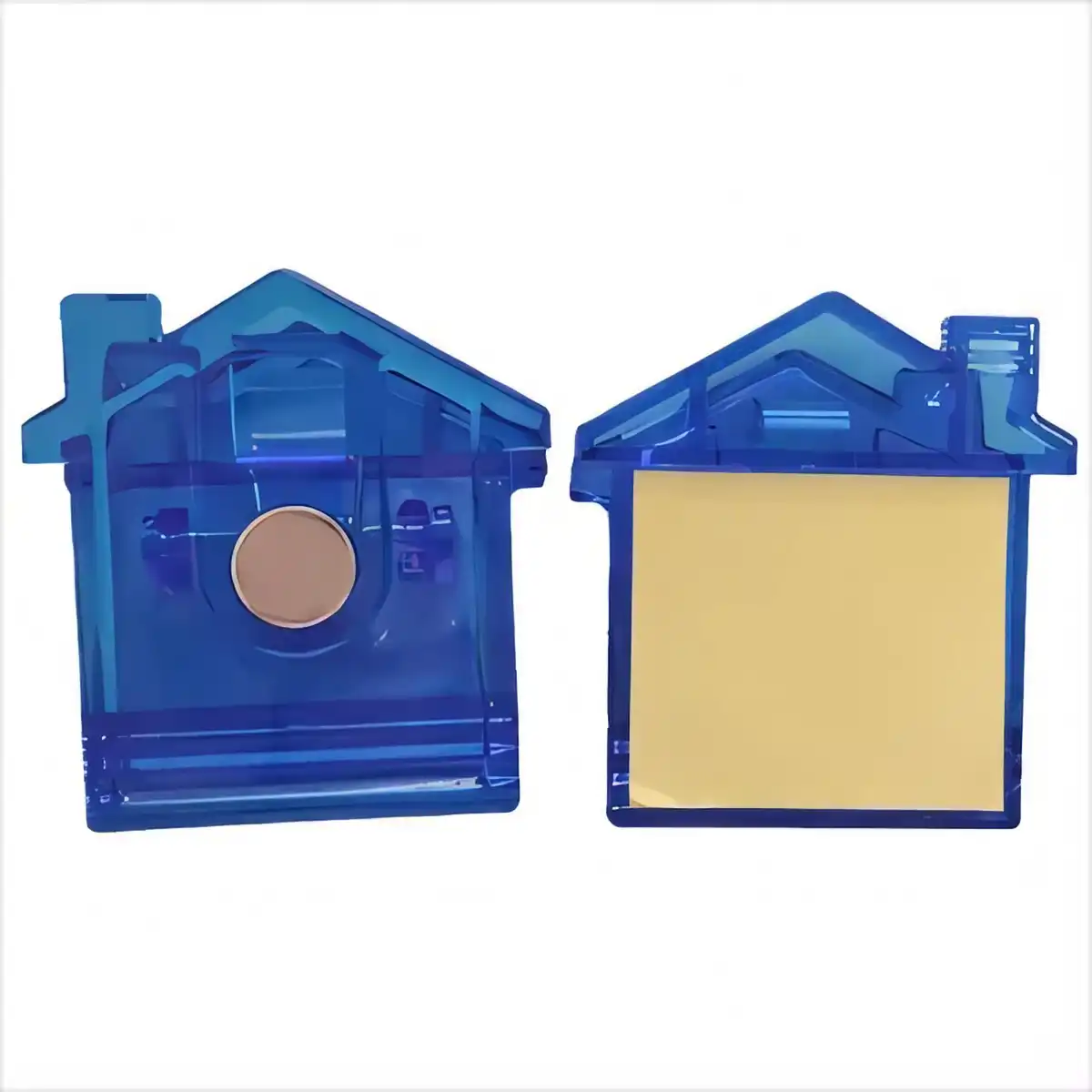 Magnetic House Note Holder product detail view