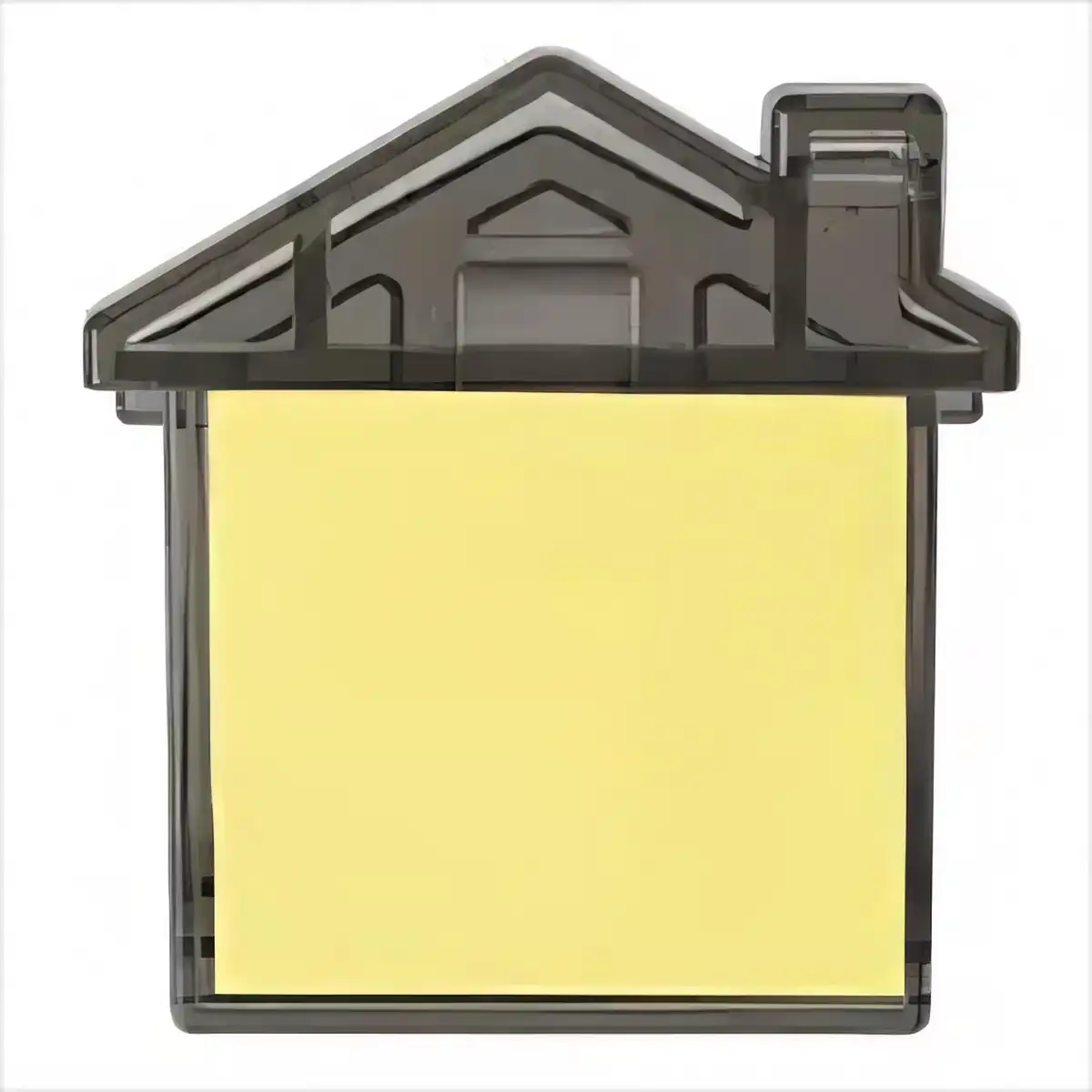 Magnetic House Note Holder alternate product angle