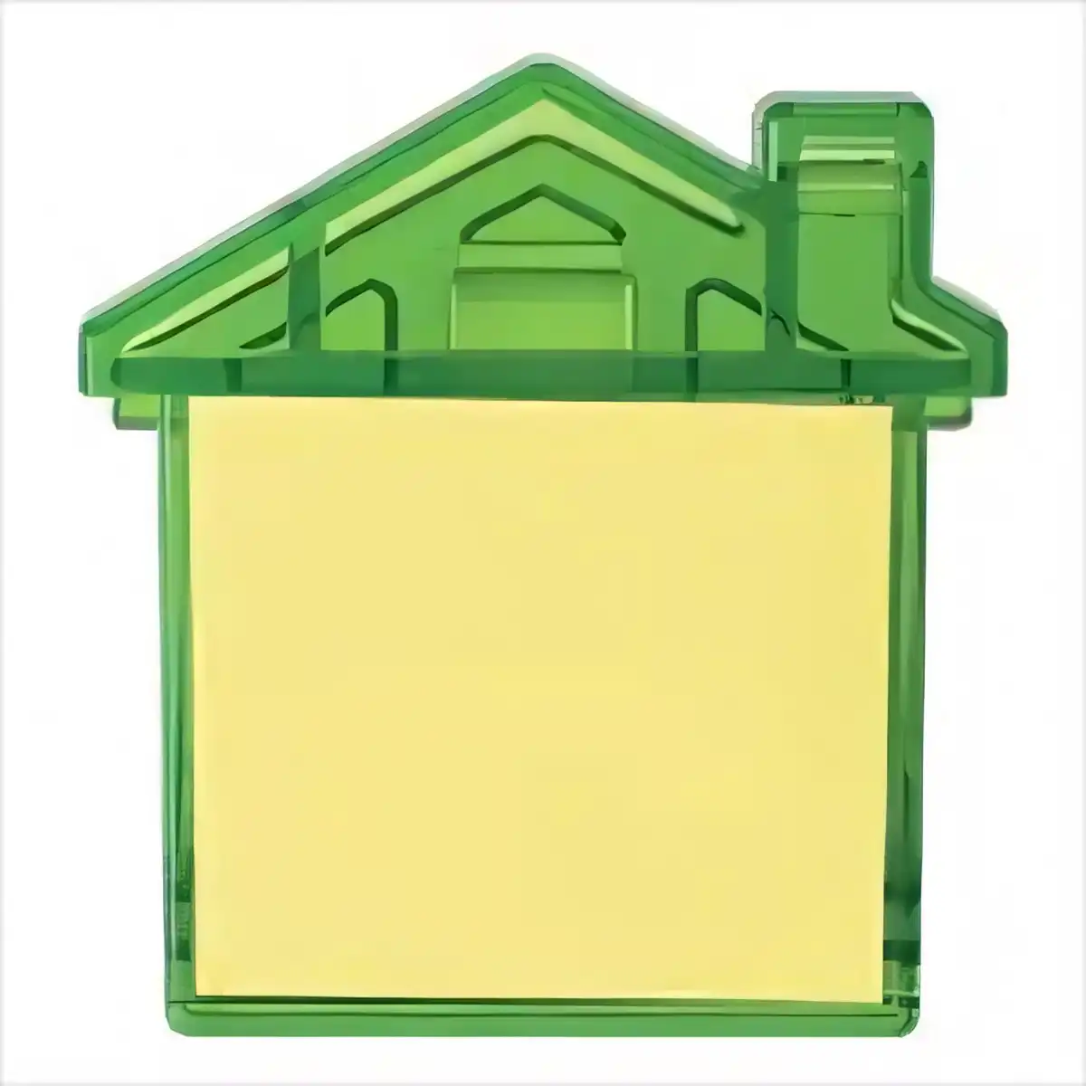 Magnetic House Note Holder product close-up